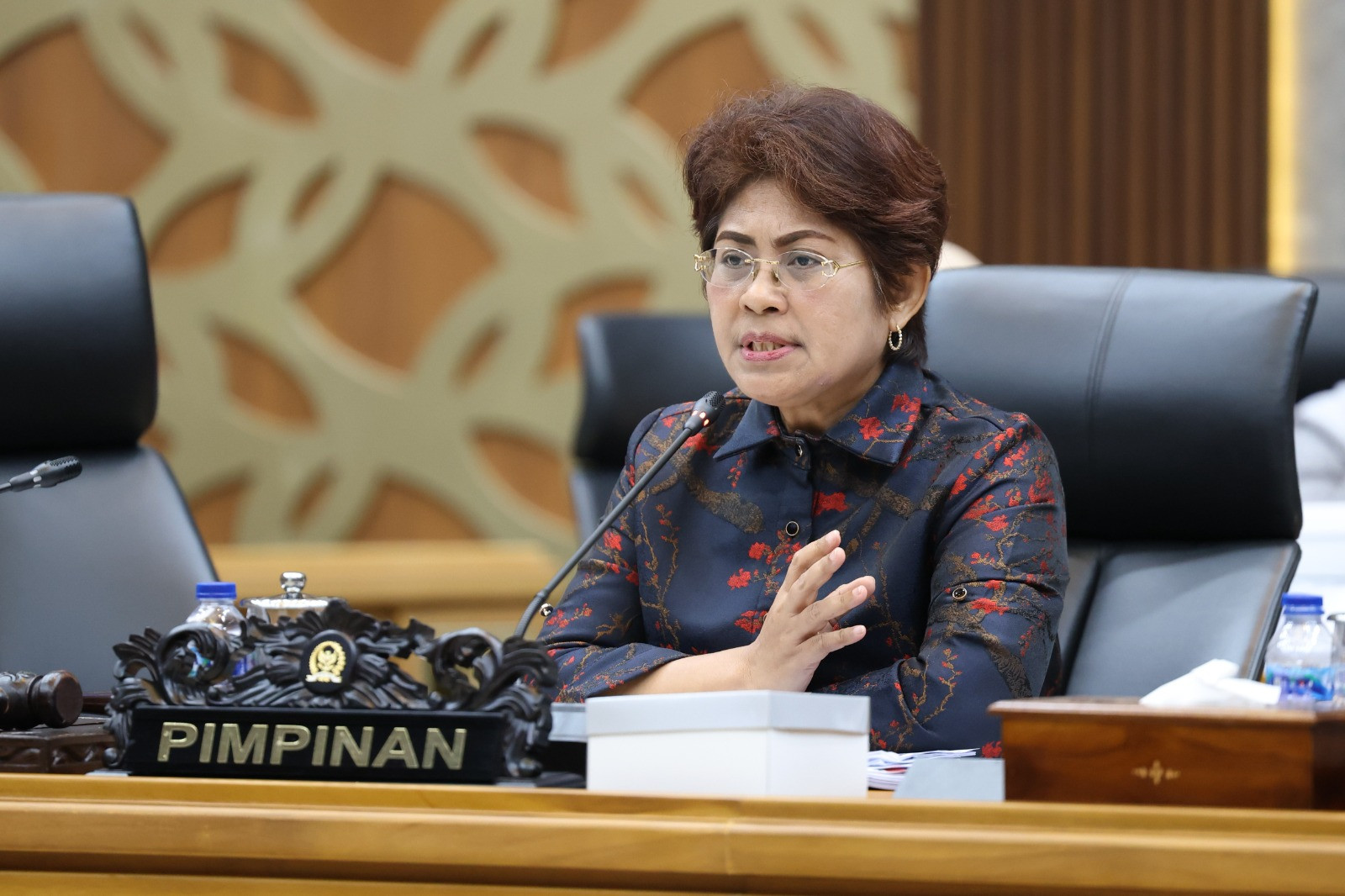 DPD RI dan DPR Percepat Pembahasan RUU Daerah Kepulauan hingga DIM November 2026