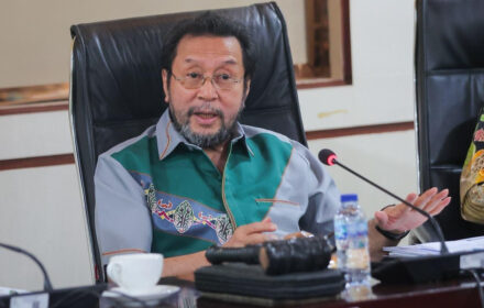 Yorrys Raweyai Dukung Percepatan Pembentukan DOB Papua Utara