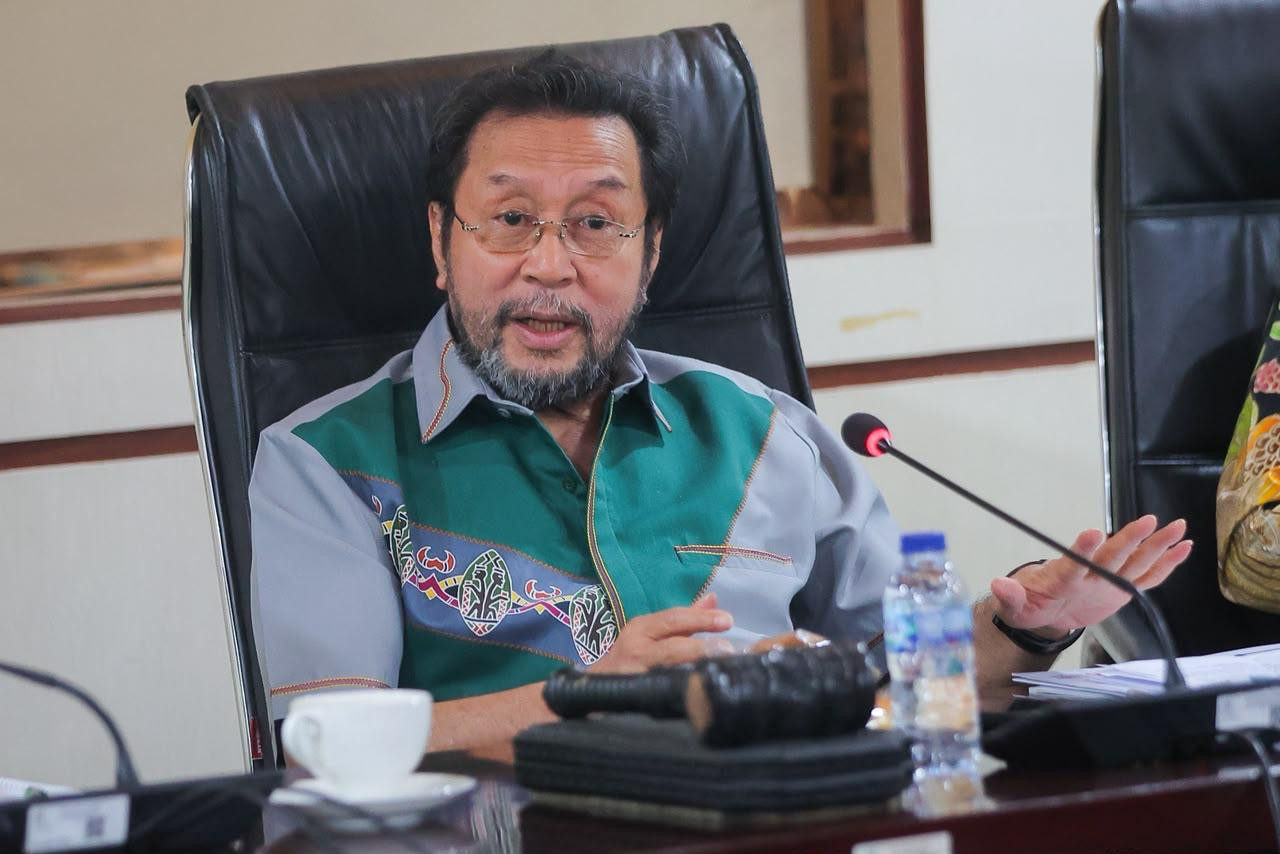 Yorrys Raweyai Dukung Percepatan Pembentukan DOB Papua Utara