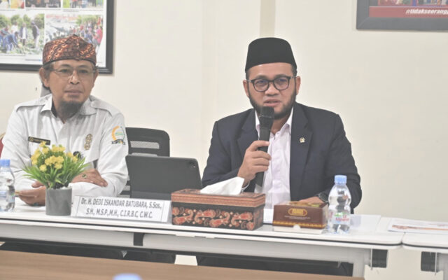 DPD RI Dorong Perbaikan DTSEN Usai Warga Membutuhkan Keluar dari Daftar Bantuan