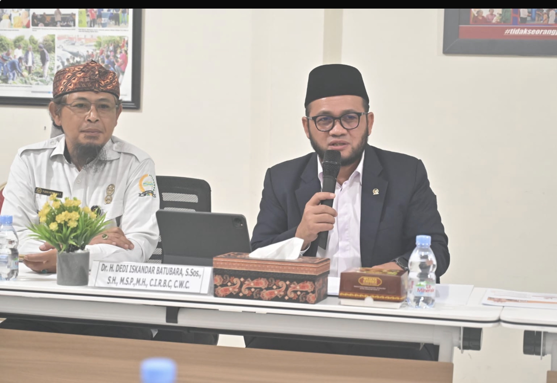 DPD RI Dorong Perbaikan DTSEN Usai Warga Membutuhkan Keluar dari Daftar Bantuan