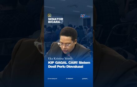 SERUAN DARI PAPUA TENGAH: Jangan Biarkan Data Desil Merenggut Hak Kuliah Anak Daerah! #short