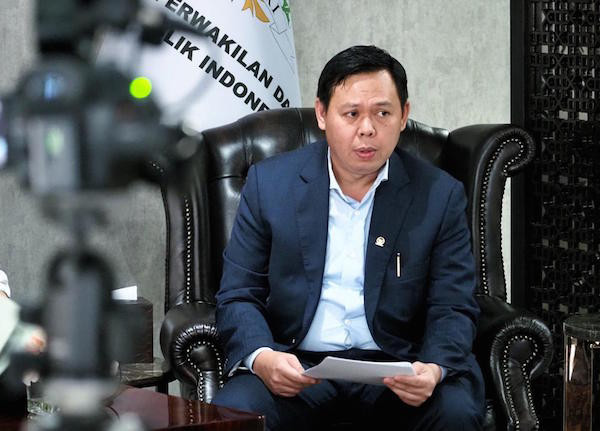 Sultan DPD RI Minta Satgas Pangan Polri Tindak Pabrik Sawit Pembeli TBS Murah